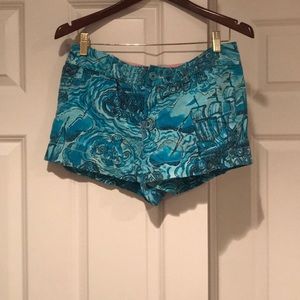 Lilly Pulitzer Shorts